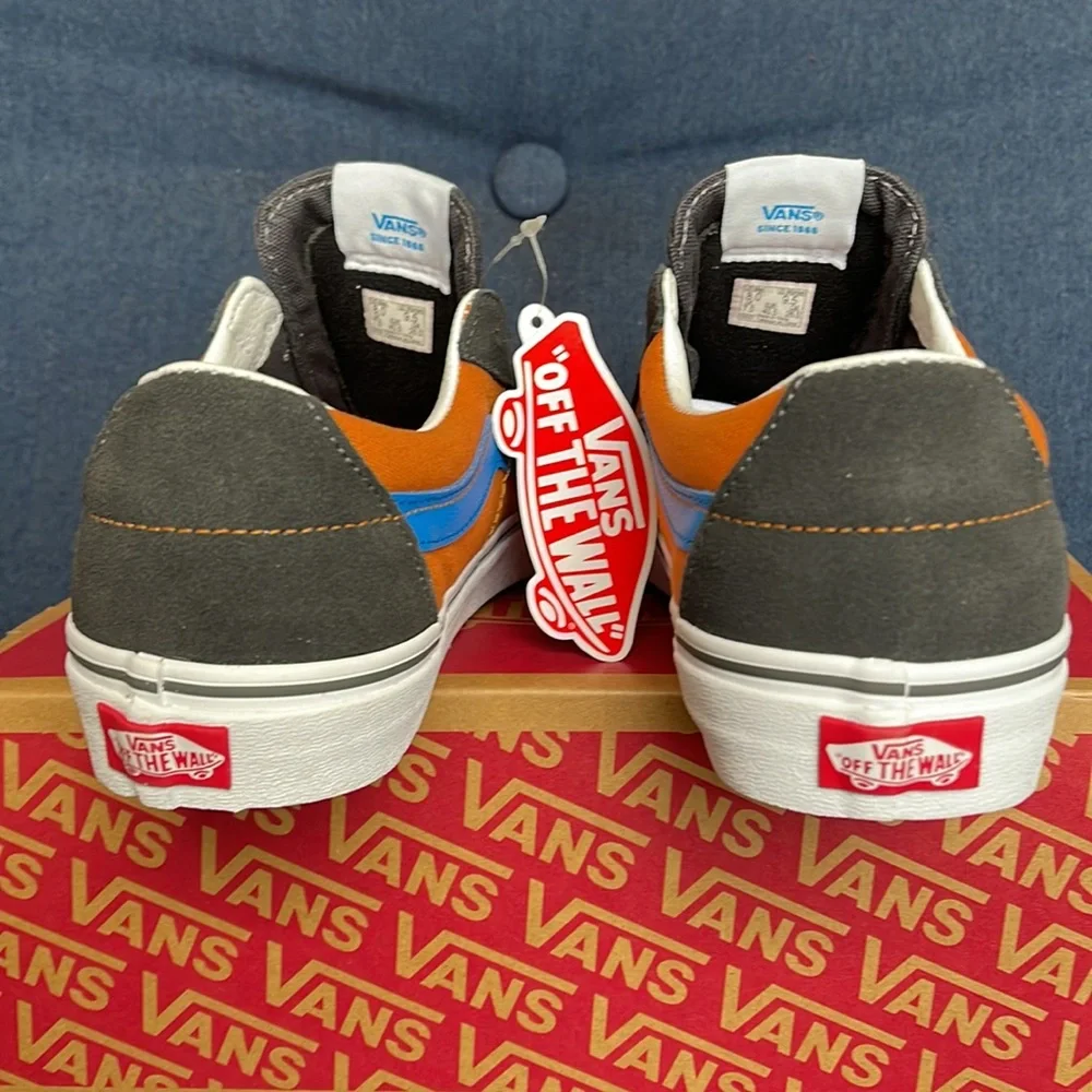 Vans Sk8-Low 2-Tone Asphalt / Desertsun WMNS - Picture 14 of 16